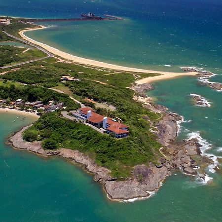 Hotel Pontal De Ubu Anchieta Kültér fotó