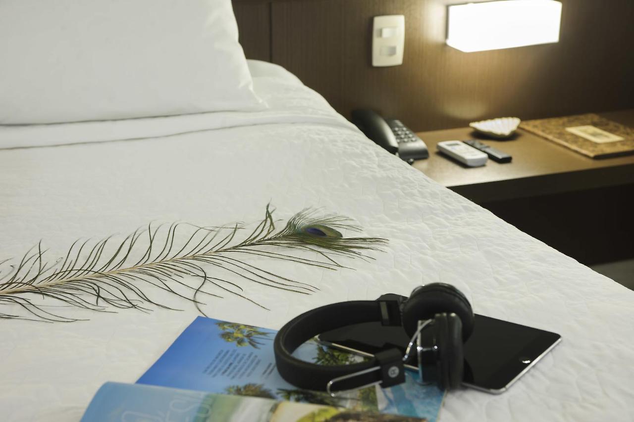 Hotel Pontal De Ubu Anchieta Kültér fotó