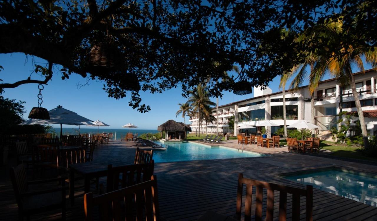 Hotel Pontal De Ubu Anchieta Kültér fotó