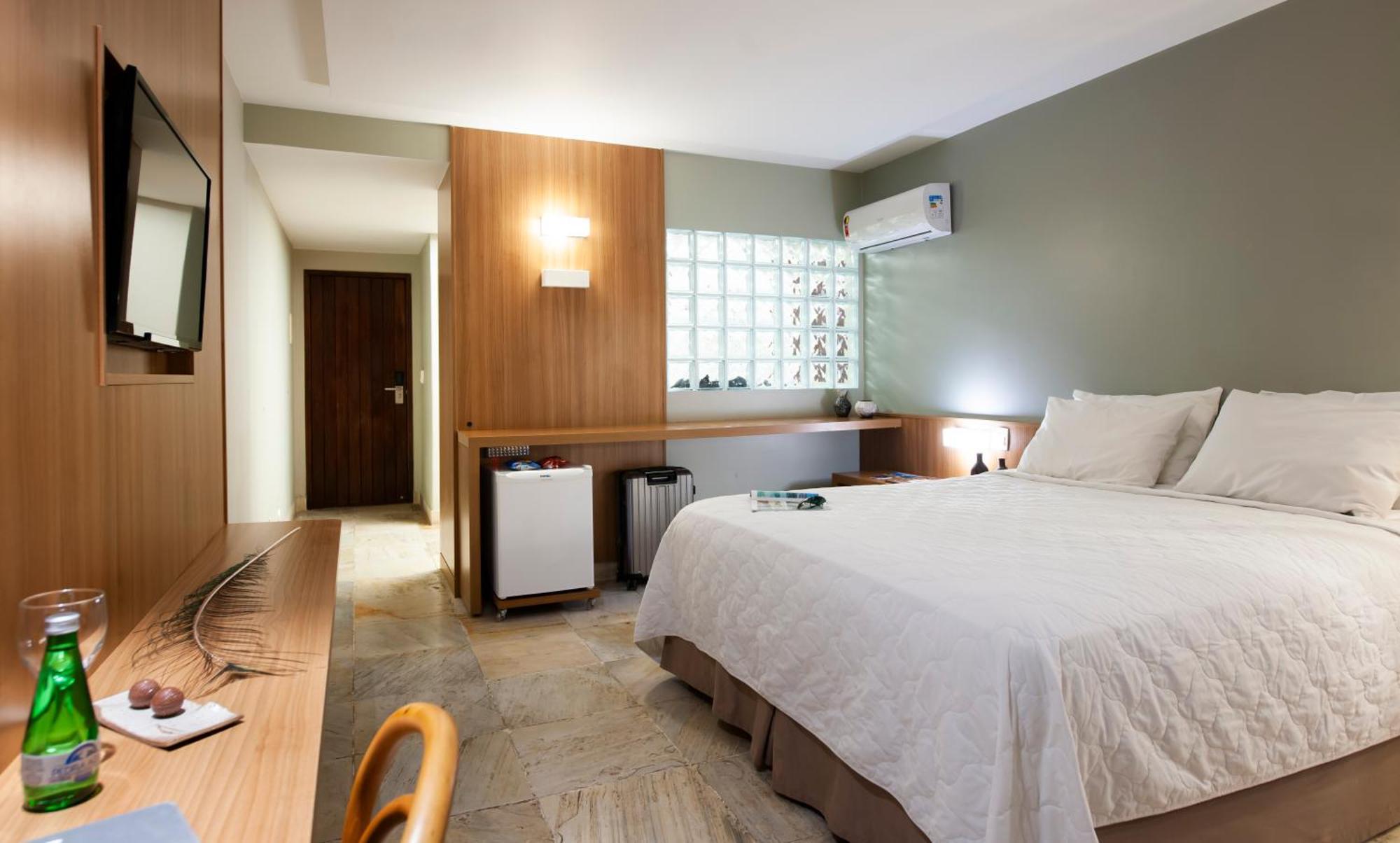 Hotel Pontal De Ubu Anchieta Kültér fotó