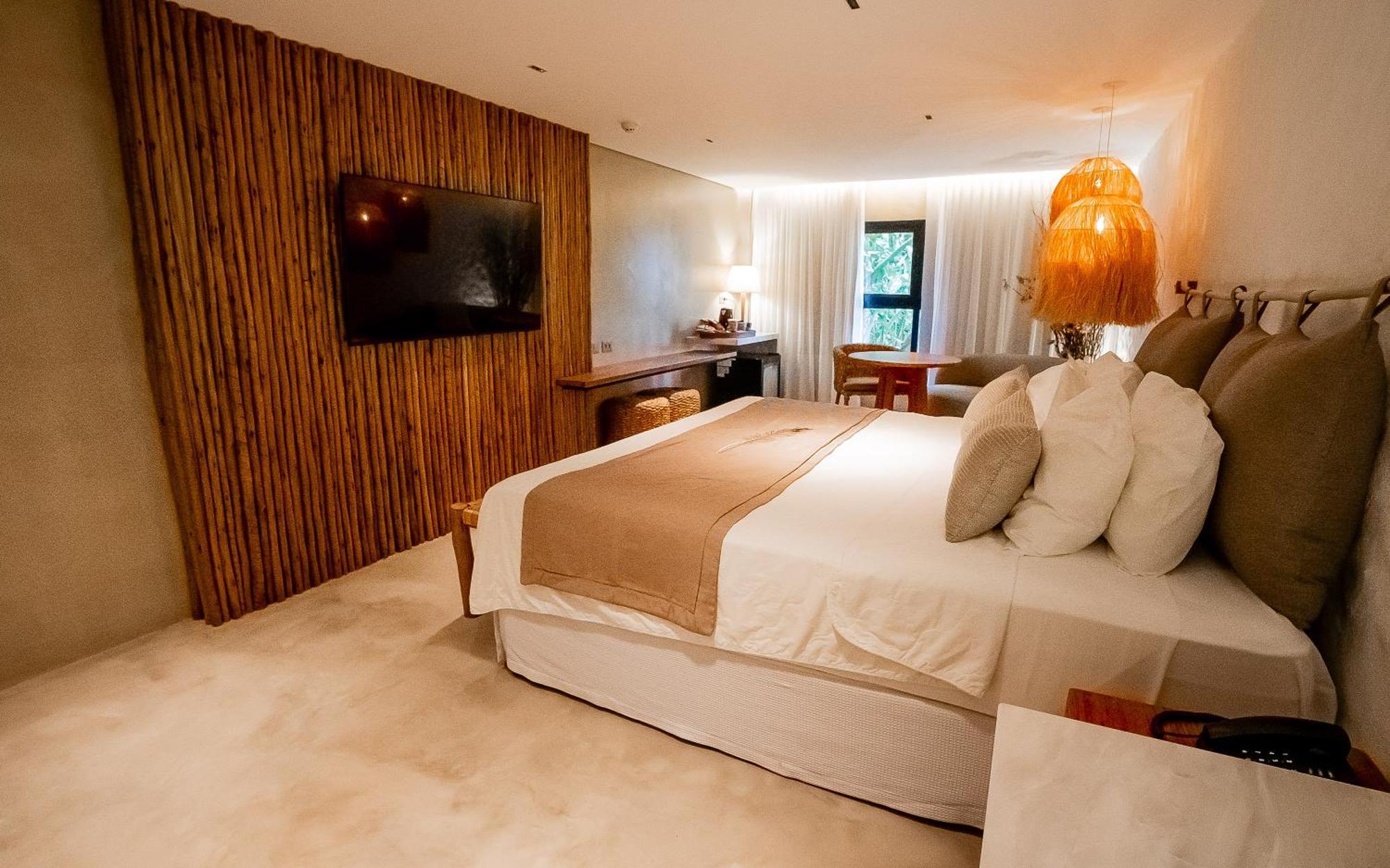 Hotel Pontal De Ubu Anchieta Kültér fotó