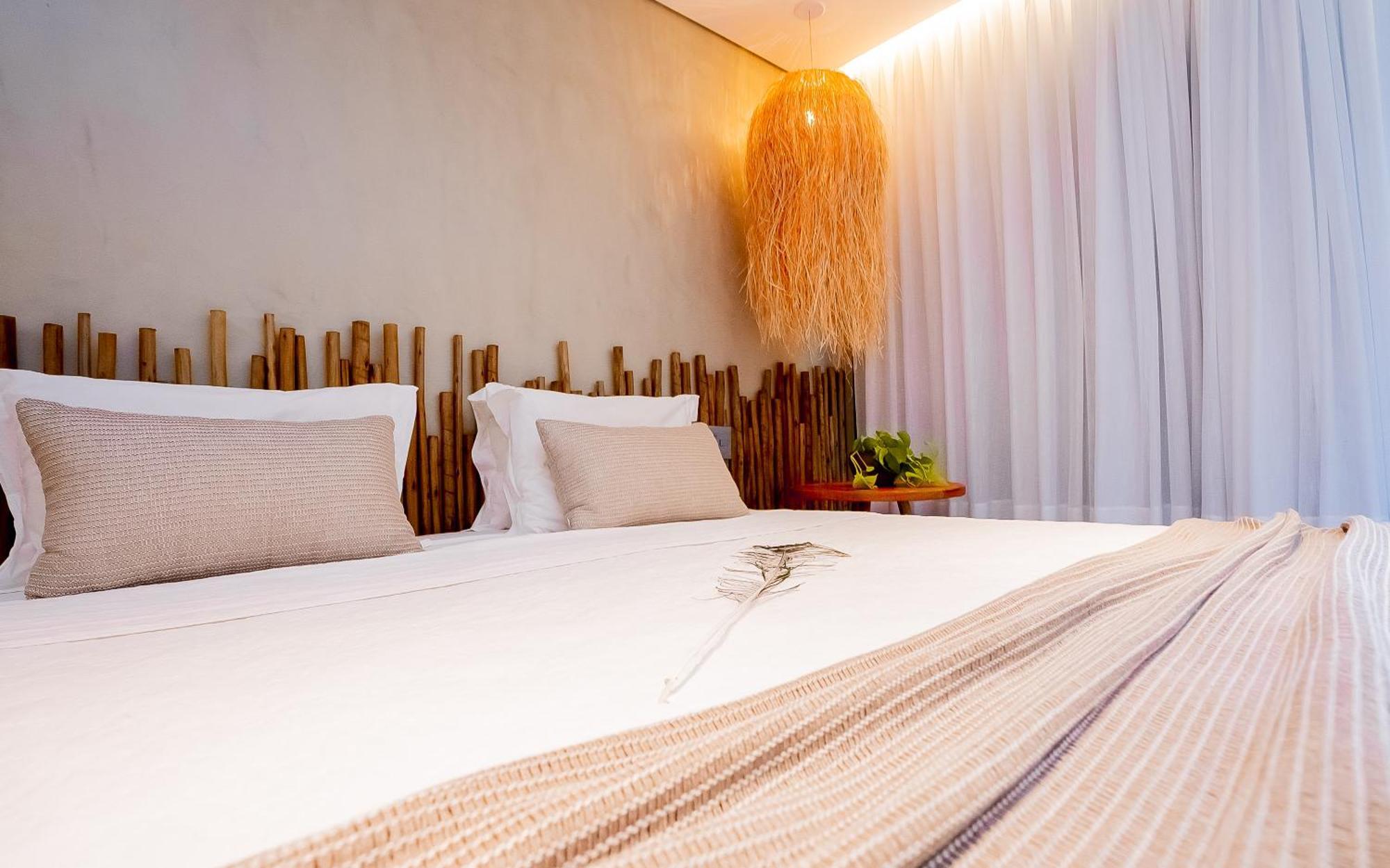 Hotel Pontal De Ubu Anchieta Kültér fotó