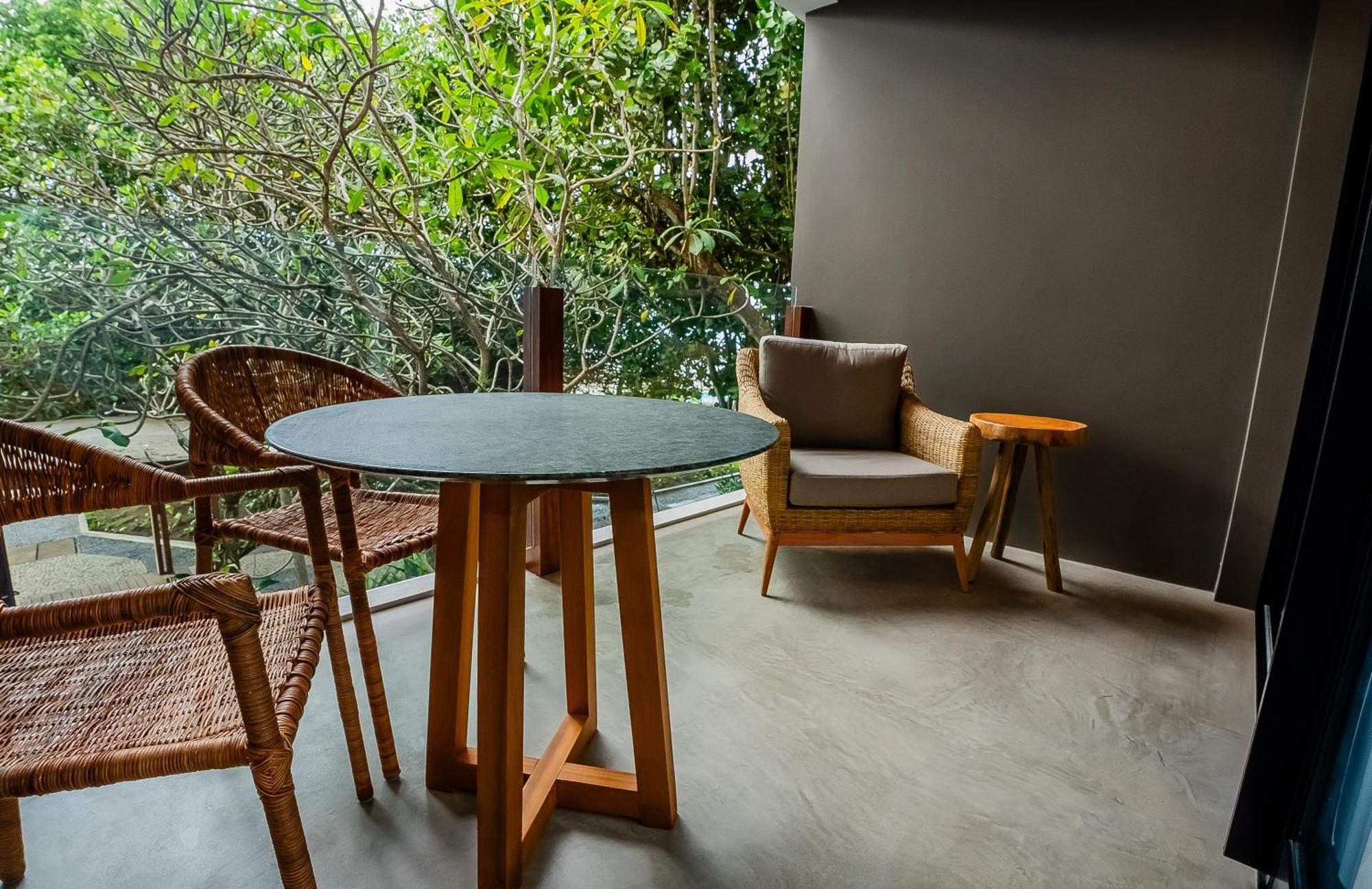Hotel Pontal De Ubu Anchieta Kültér fotó