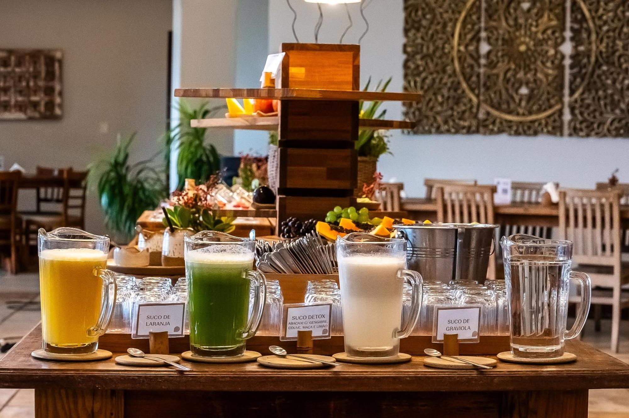 Hotel Pontal De Ubu Anchieta Kültér fotó